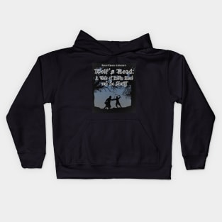 Astral's "Wolf's Head" Robin Hood Kids Hoodie